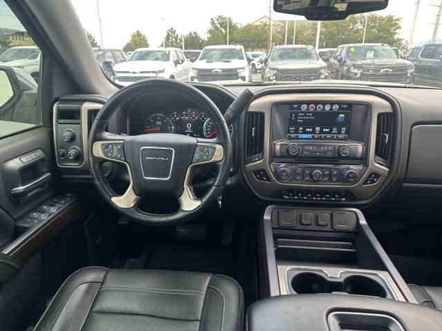 2018 Gmc Sierra 1500 Denali photo 22