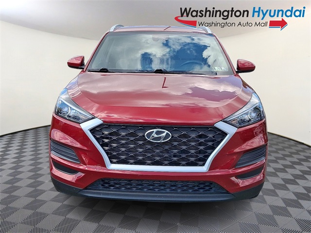 2021 Hyundai Tucson Value photo 2