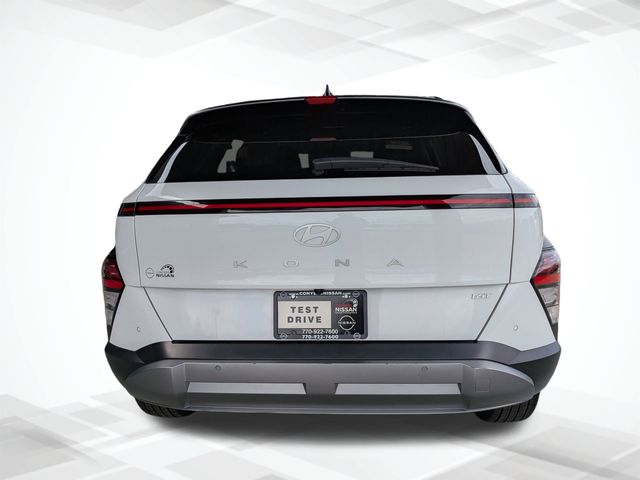 2024 Hyundai Kona Limited photo 4