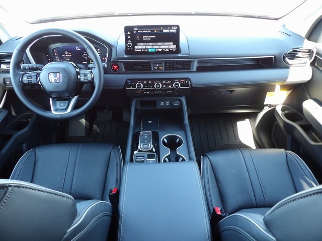 2025 Honda Pilot Elite photo 21