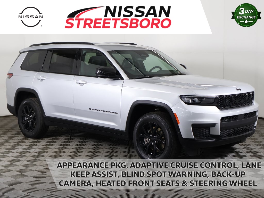 2024 Jeep Grand Cherokee L Altitude's photo