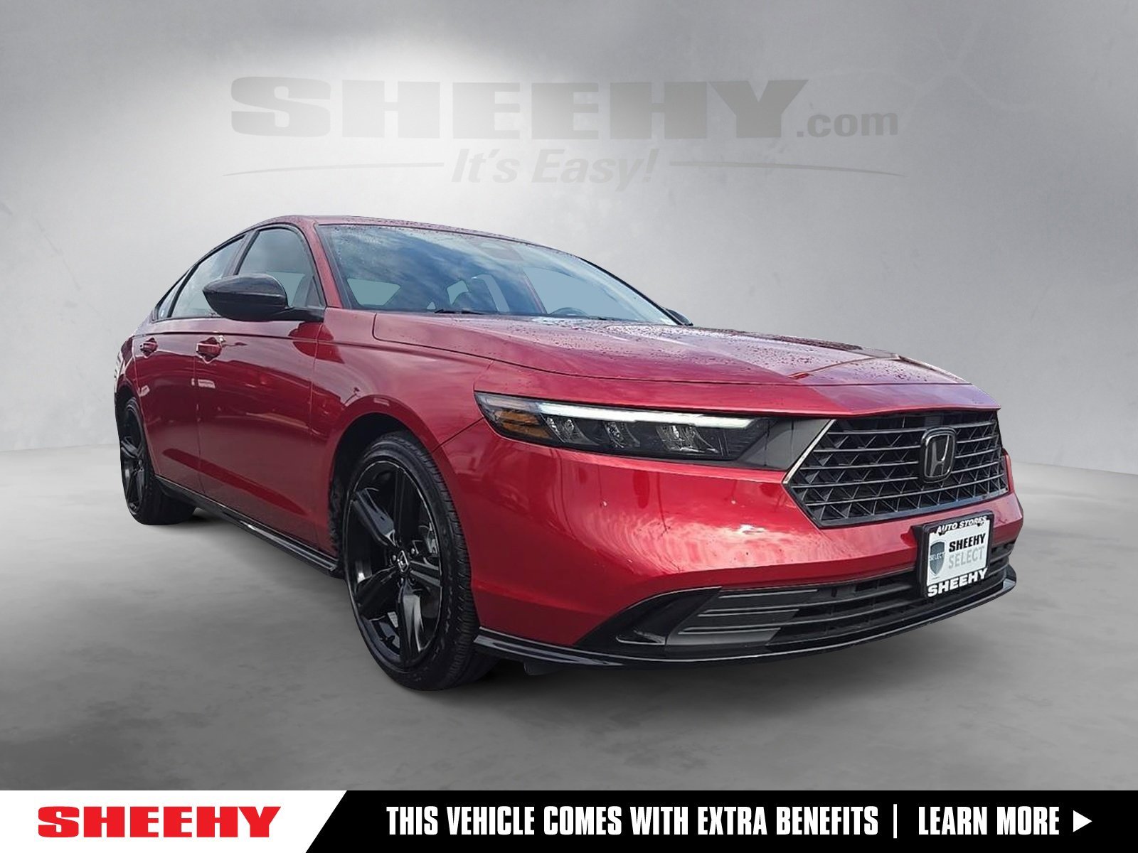 2024 Honda Accord Hybrid Sport-L's photo