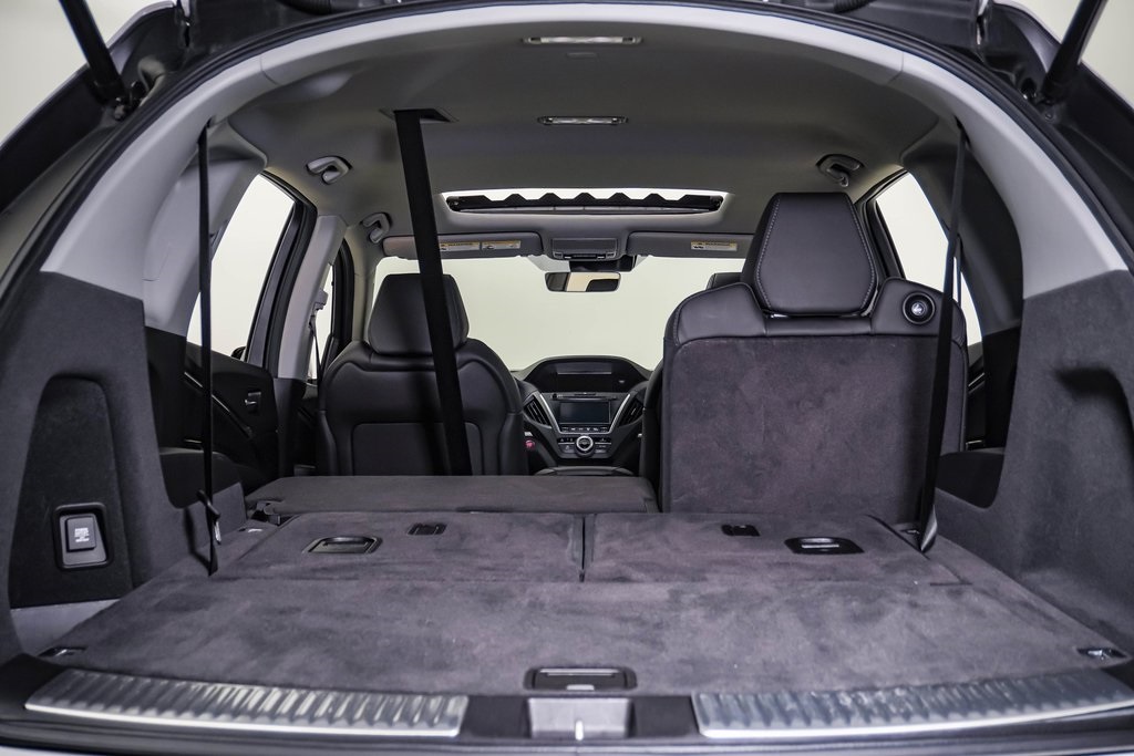 2020 Acura MDX SH-AWD photo 26