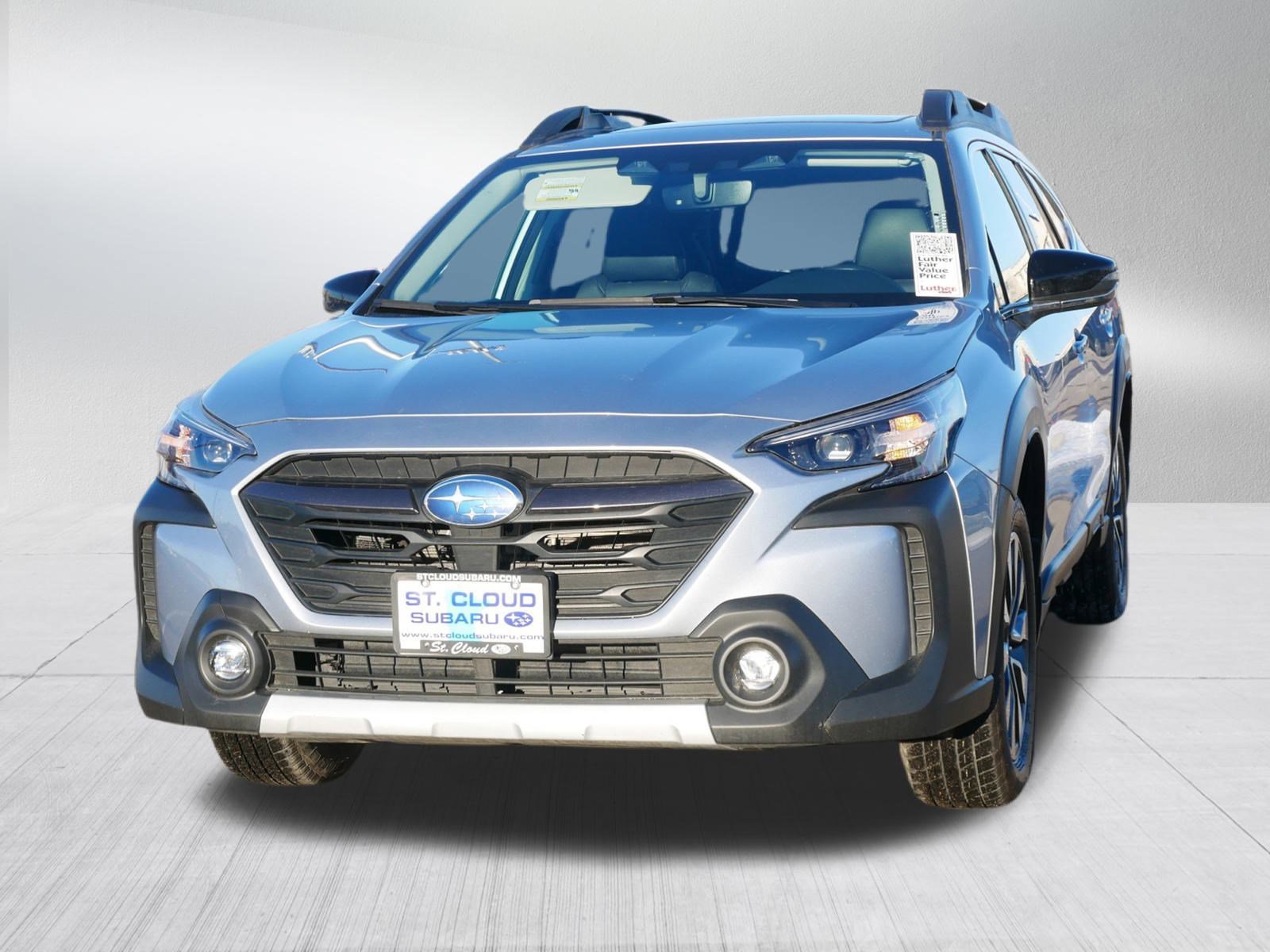 Certified 2023 Subaru Outback Limited with VIN 4S4BTANC1P3164368 for sale in Saint Cloud, Minnesota