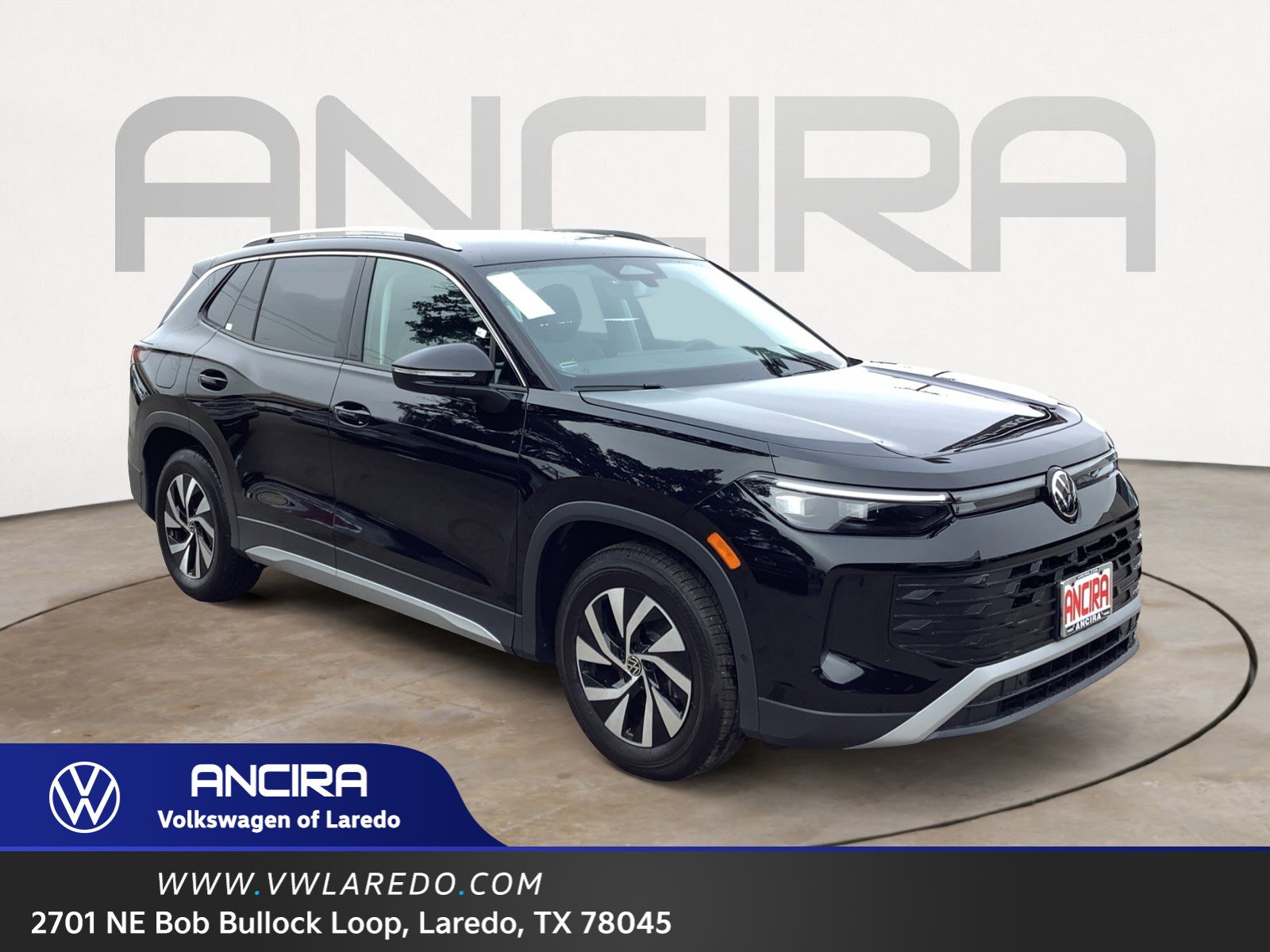 2026 Volkswagen Tiguan S's photo