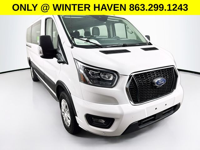 2023 Ford Transit Passenger Van XLT's photo