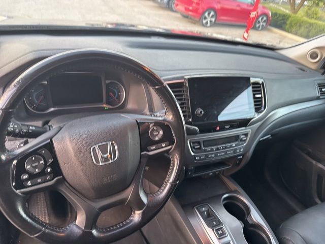 2021 Honda Pilot EX-L photo 6