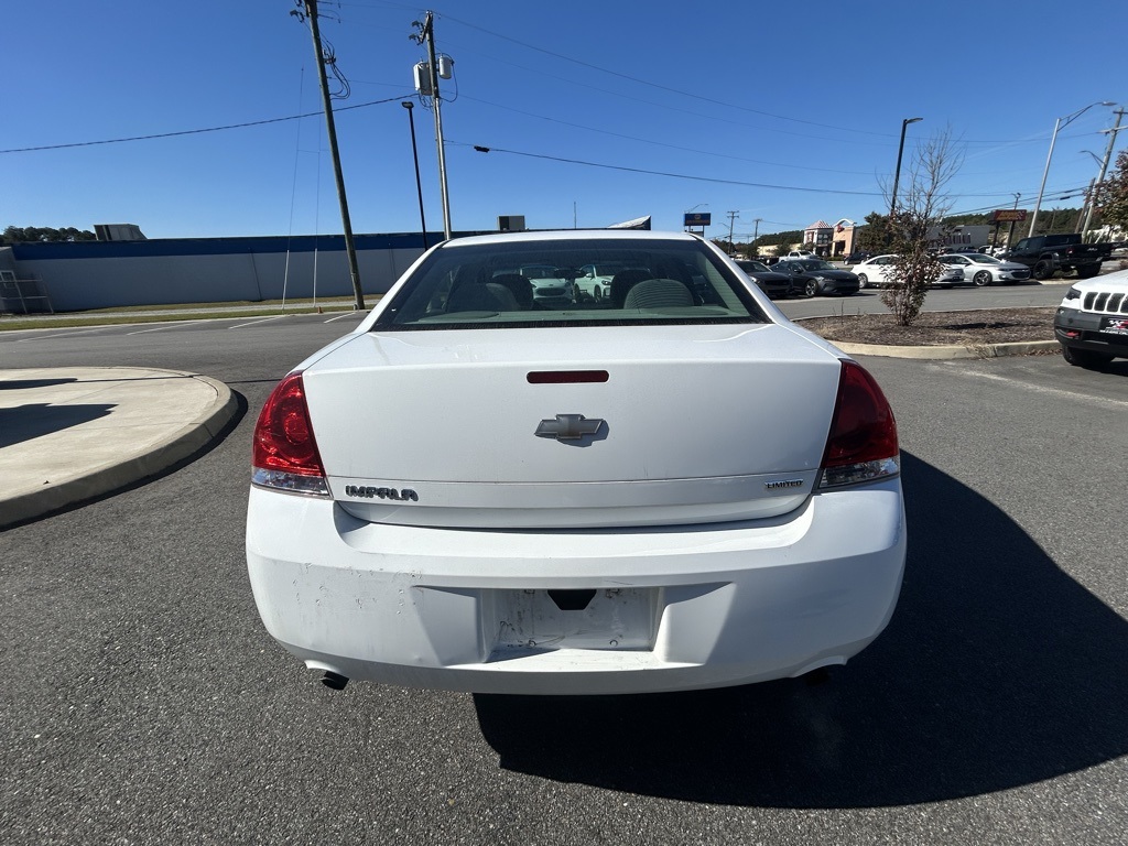 2016 Chevrolet Impala Limited LS Fleet photo 3