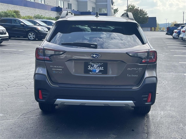 2021 Subaru Outback Limited XT photo 4