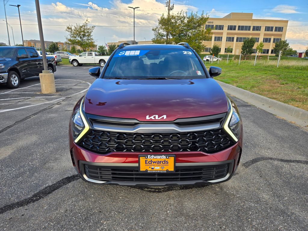 2023 Kia Sportage X-Line photo 7