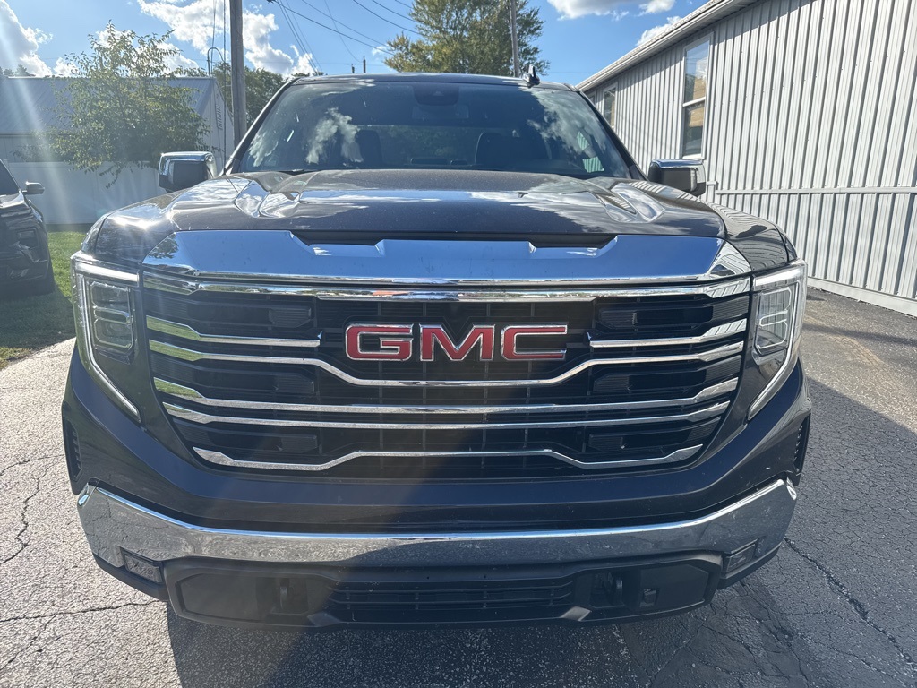 2024 Gmc Sierra 1500 SLT photo 2