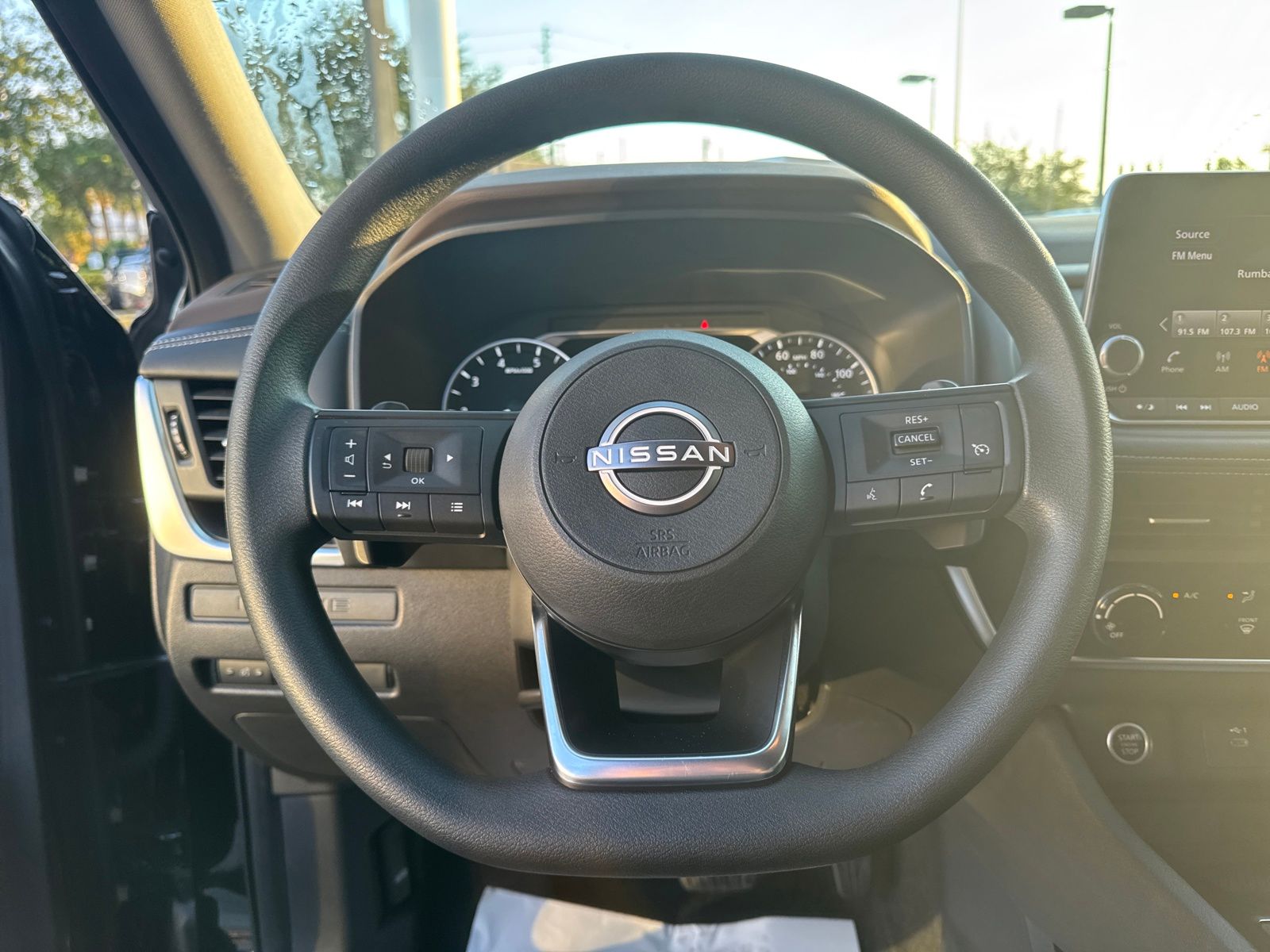 2023 Nissan Rogue S photo 11