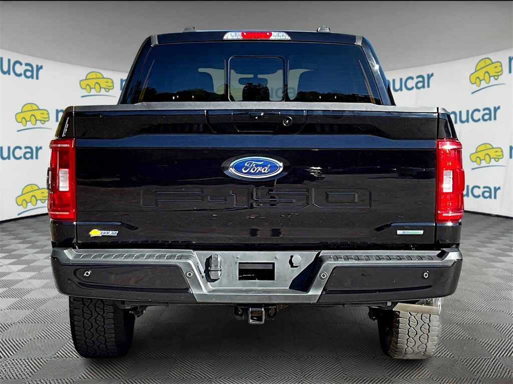 2023 Ford F-150 XLT photo 5
