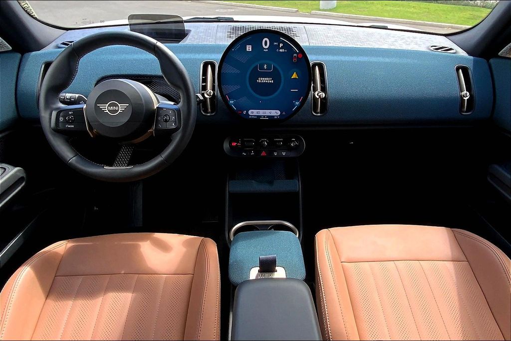 2025 Mini Countryman ALL4 Iconic photo 14