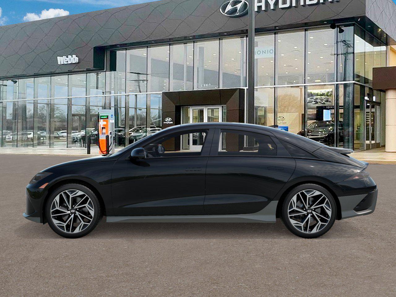 2025 Hyundai Ioniq 6 Limited photo 3