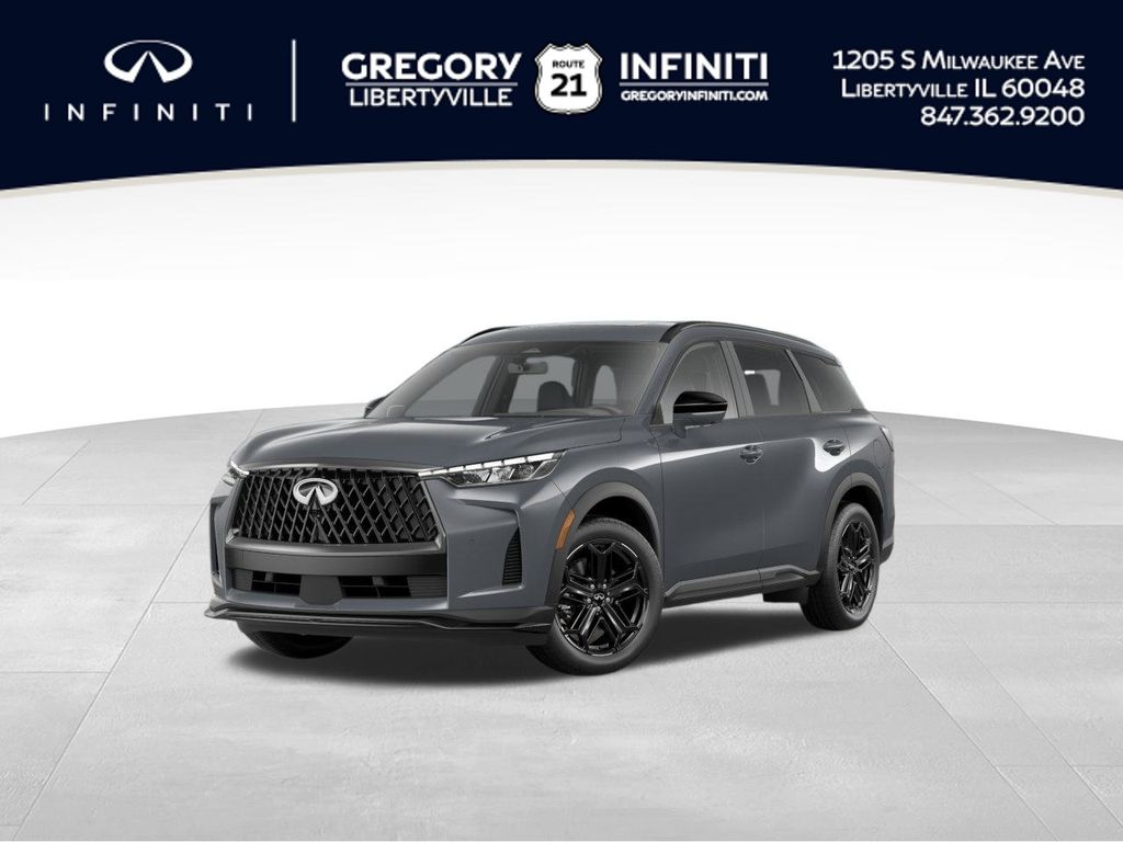 2026 INFINITI QX60 LUXE's photo