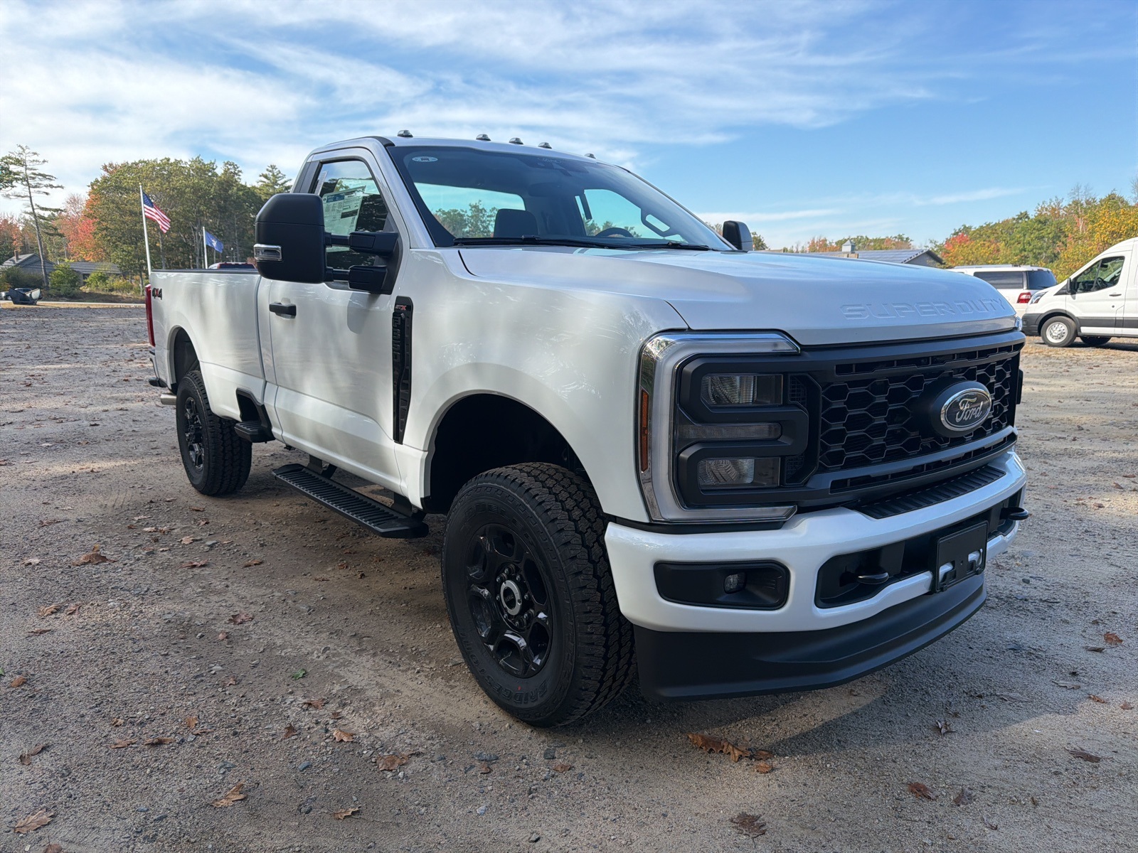 2026 Ford F-350 Super Duty XL's photo