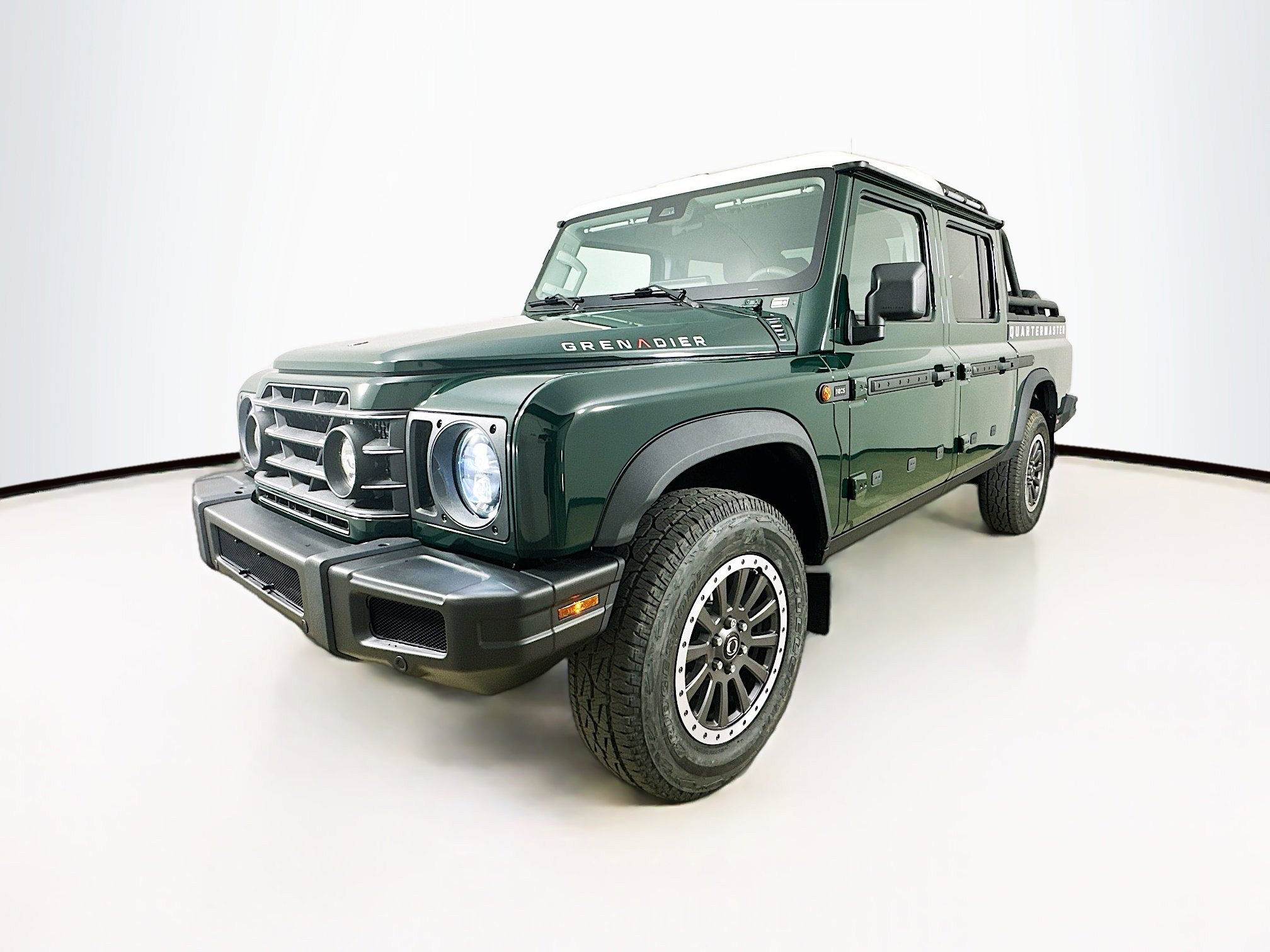 2025 INEOS Grenadier's photo