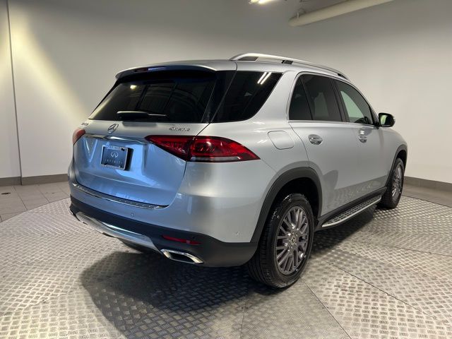 2023 Mercedes Benz GLE 450 4MATIC photo 2