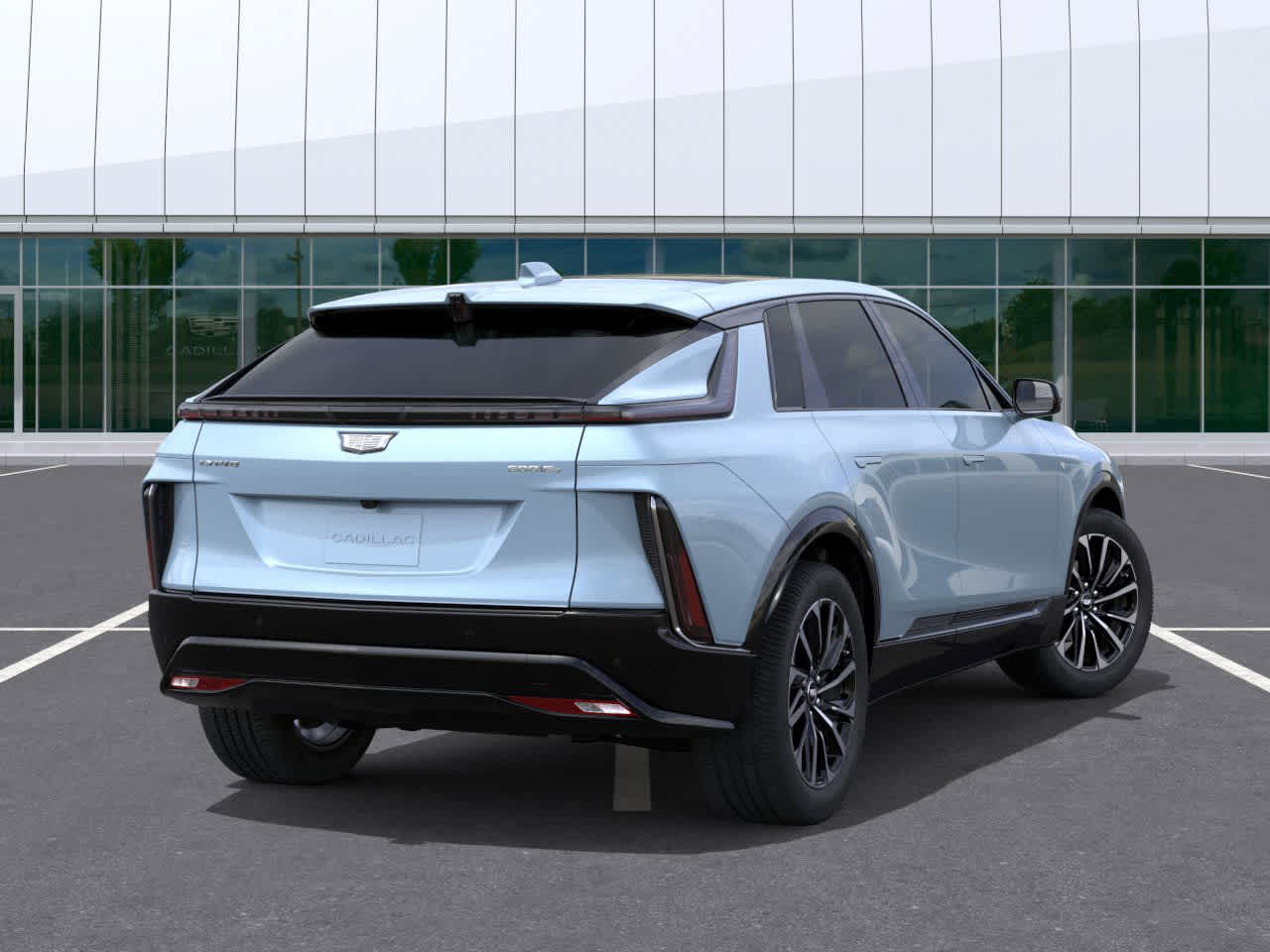 2026 Cadillac Lyriq Sport photo 3