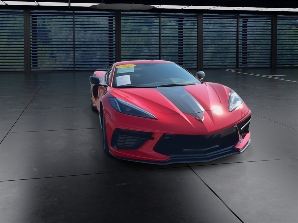 2022 Chevrolet Corvette Stingray photo 3