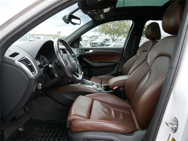 2015 Audi Q5 2.0T Premium Plus photo 12