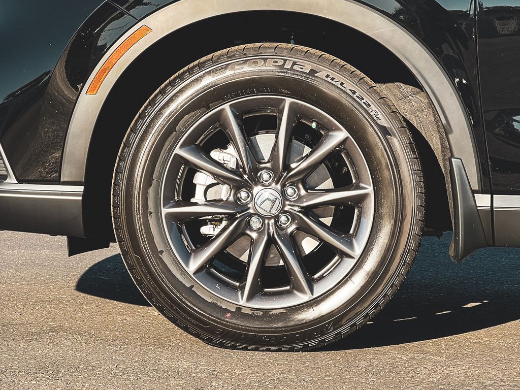 2026 Honda CR-V EX-L photo 3