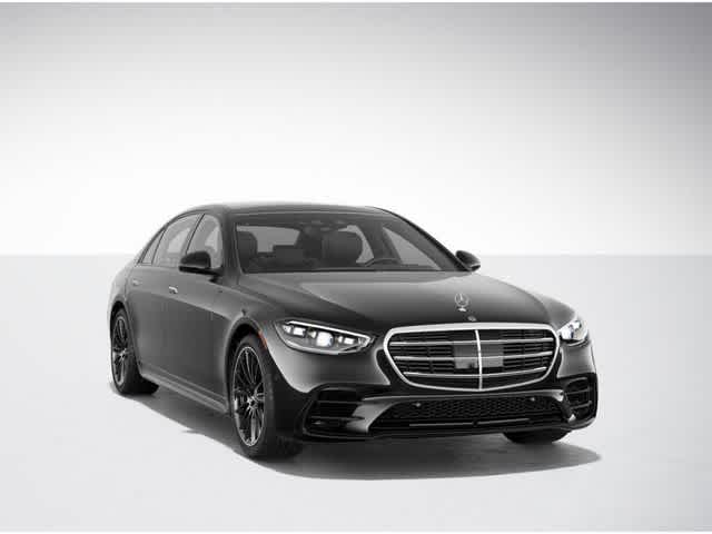 2025 Mercedes Benz S 580 4MATIC photo 8