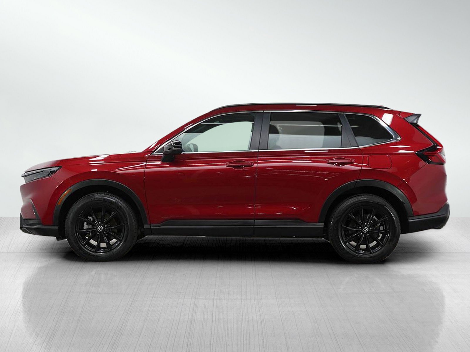 Used 2023 Honda CR-V Sport with VIN 7FARS6H52PE025857 for sale in Burnsville, Minnesota