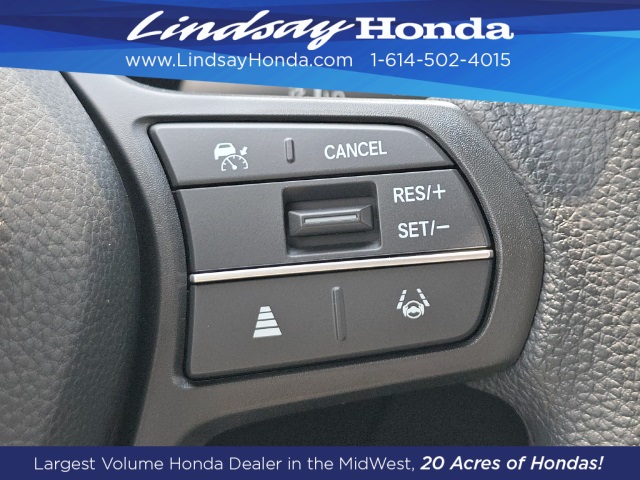 2025 Honda CR-V LX photo 16
