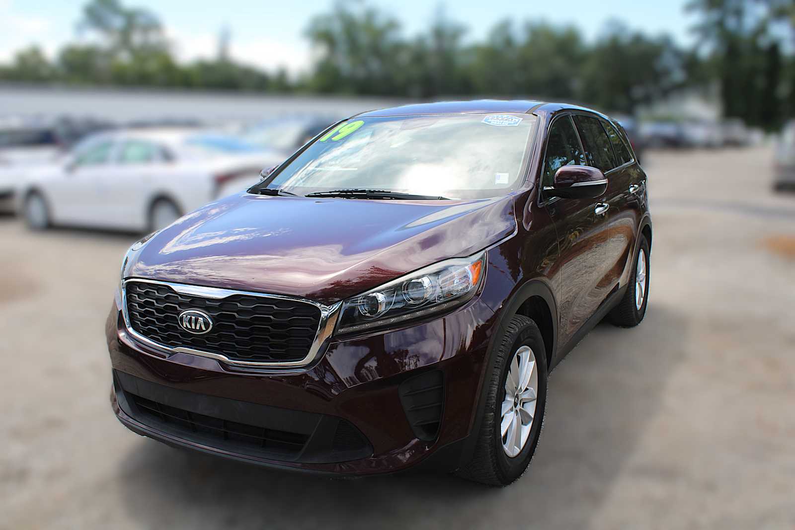 2019 Kia Sorento LX photo 14