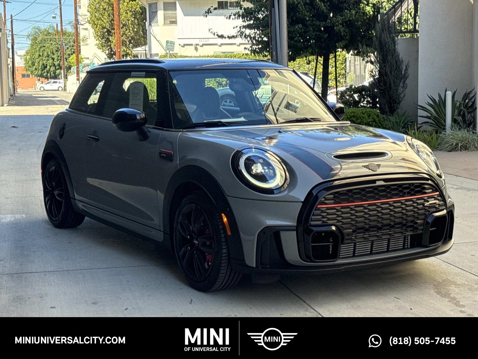 2023 MINI Hardtop 2 Door John Cooper Works's photo