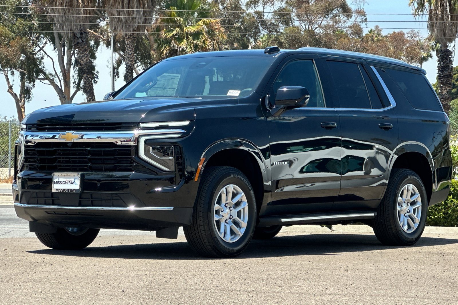 2025 Chevrolet Tahoe LS photo 8