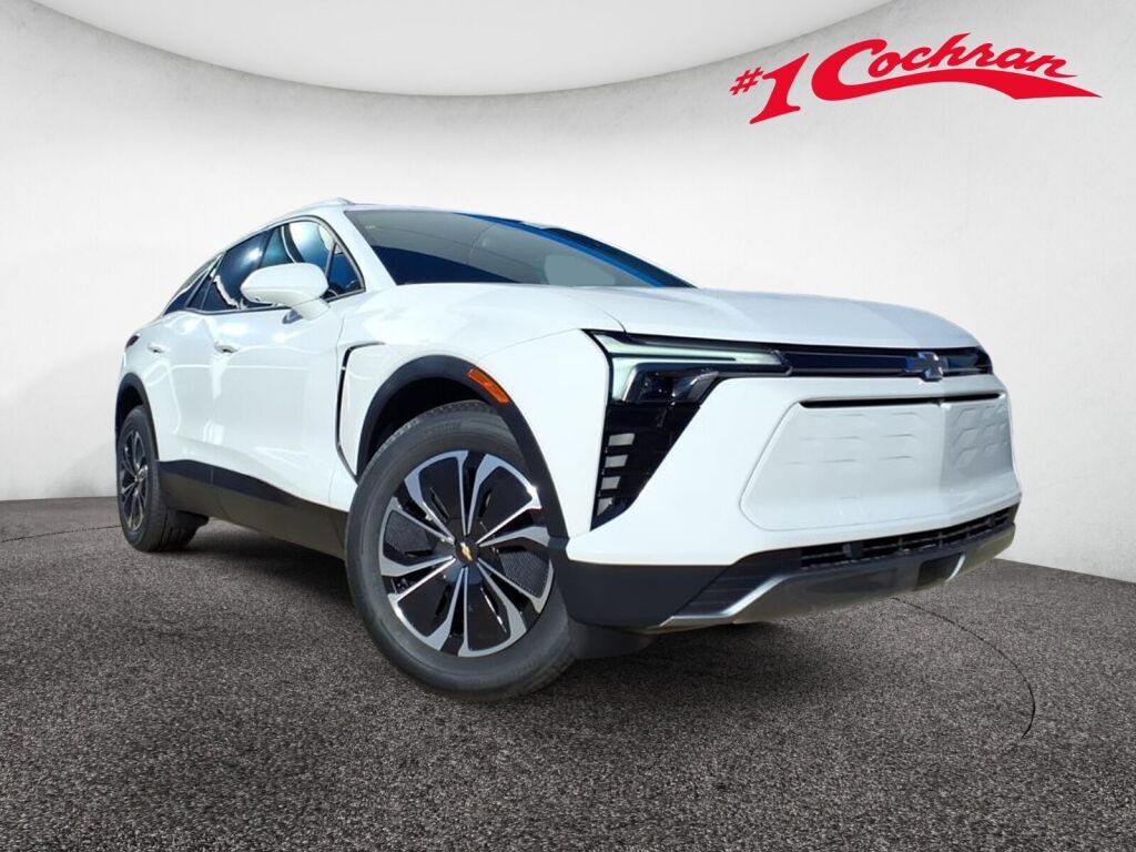 2026 Chevrolet Blazer EV LT's photo