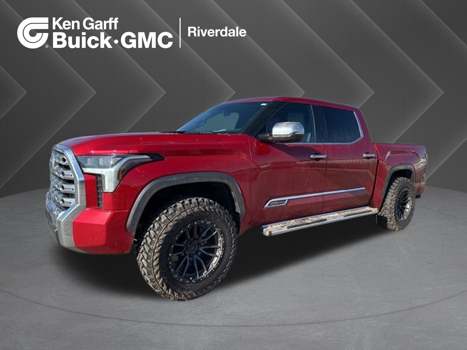 2023 Toyota Tundra 1794 Edition's photo