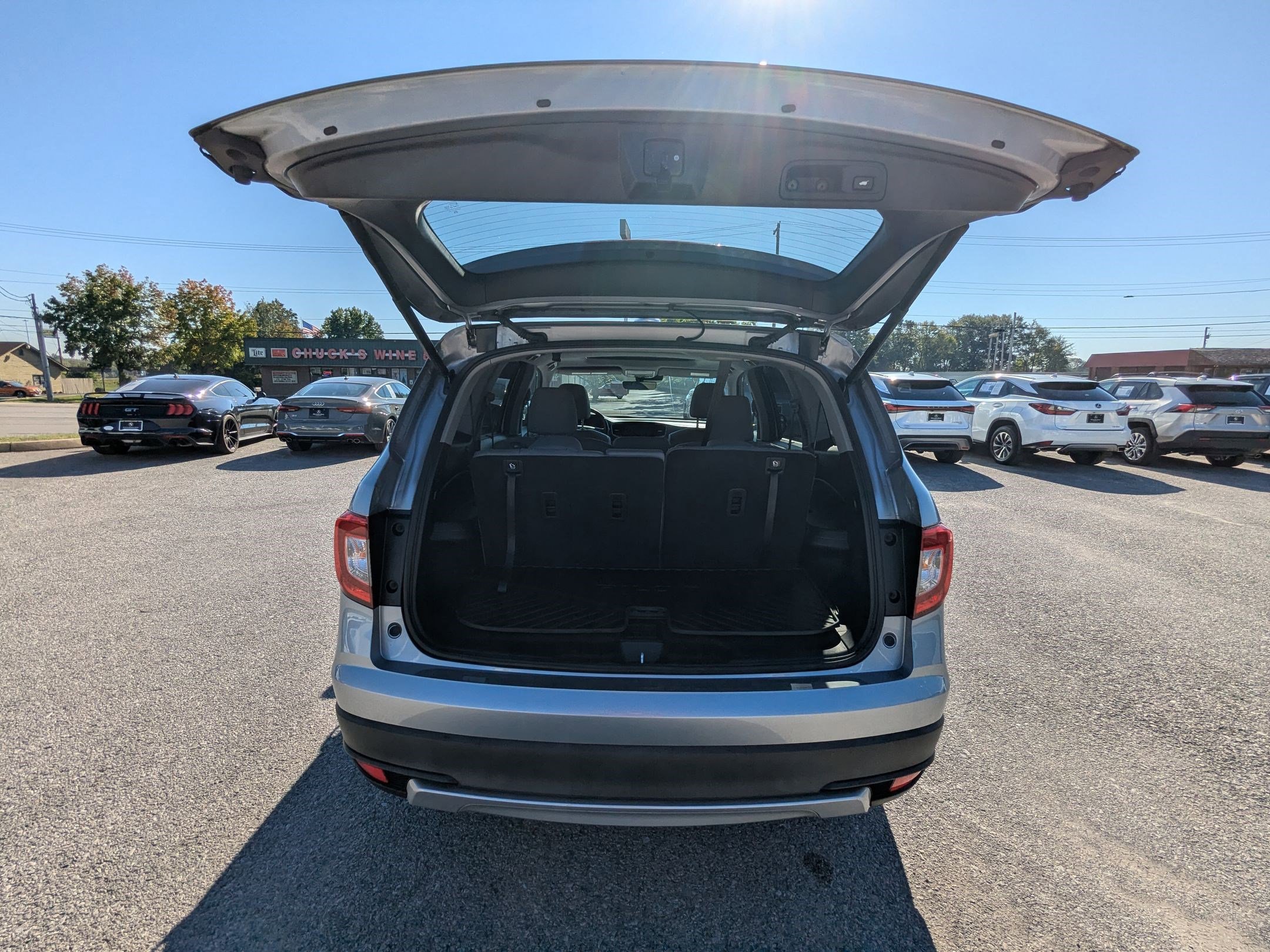 2022 Honda Pilot EX-L photo 28