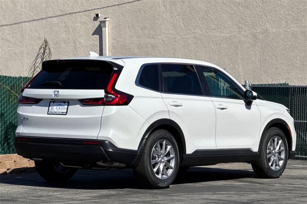 2026 Honda CR-V EX photo 2