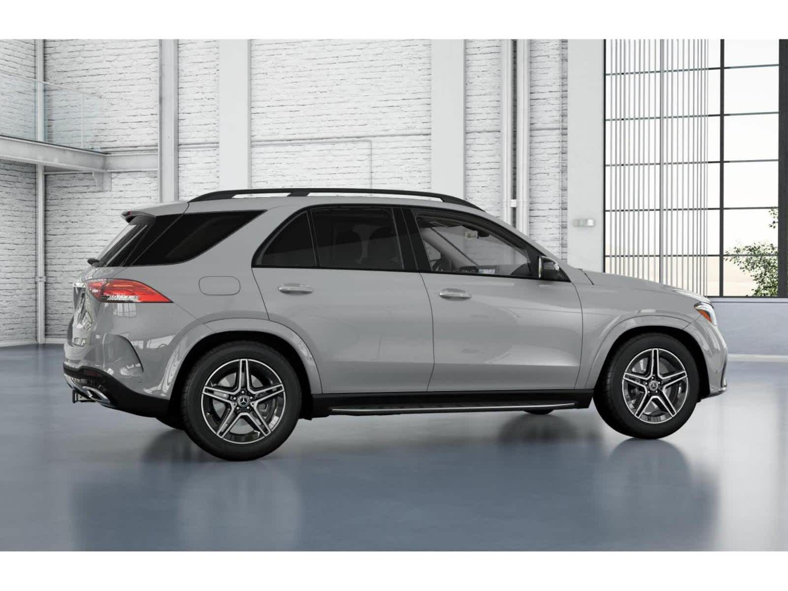 2026 Mercedes Benz GLE 450 4MATIC photo 16