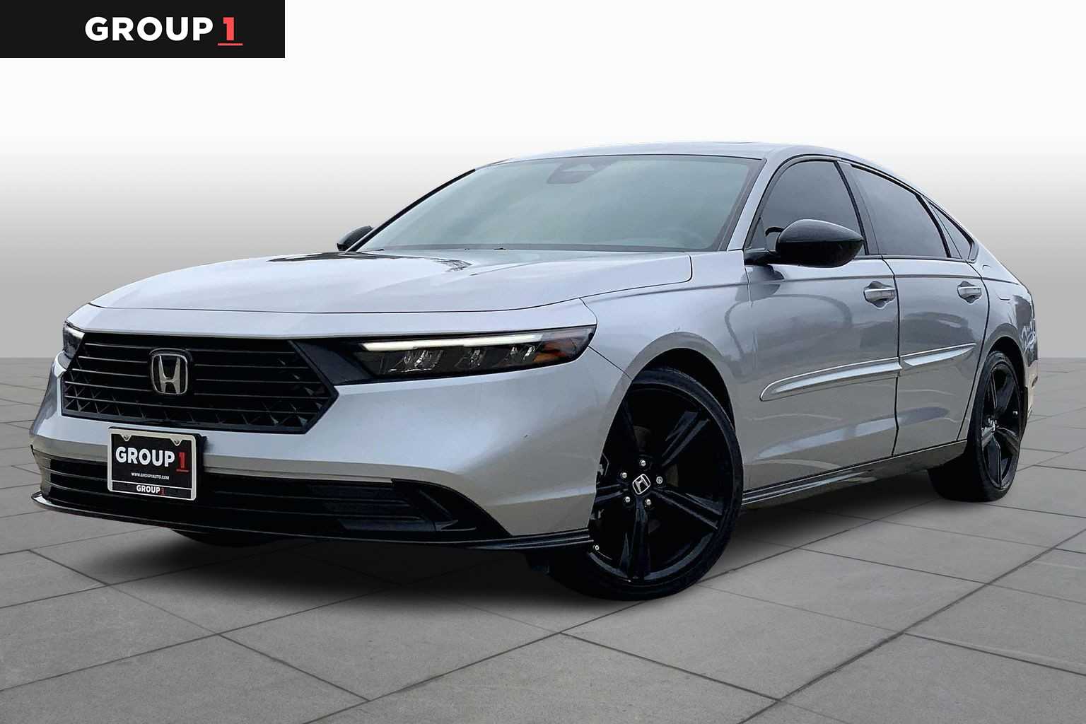 2023 Honda Accord Hybrid Sport-L's photo