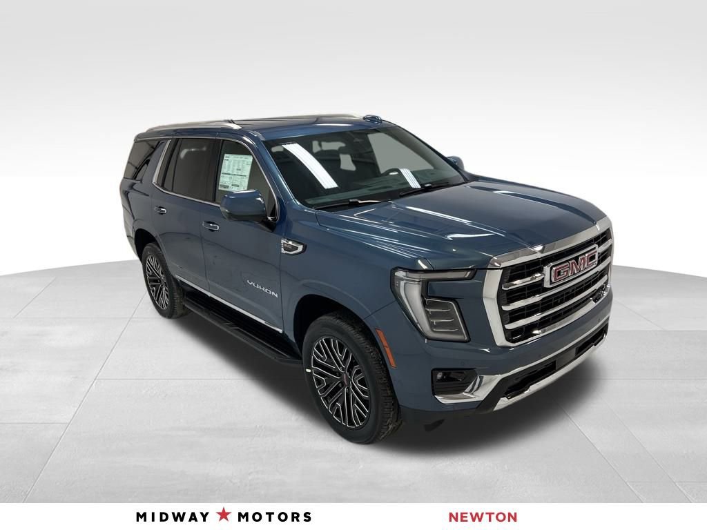 2026 GMC Yukon Elevation's photo