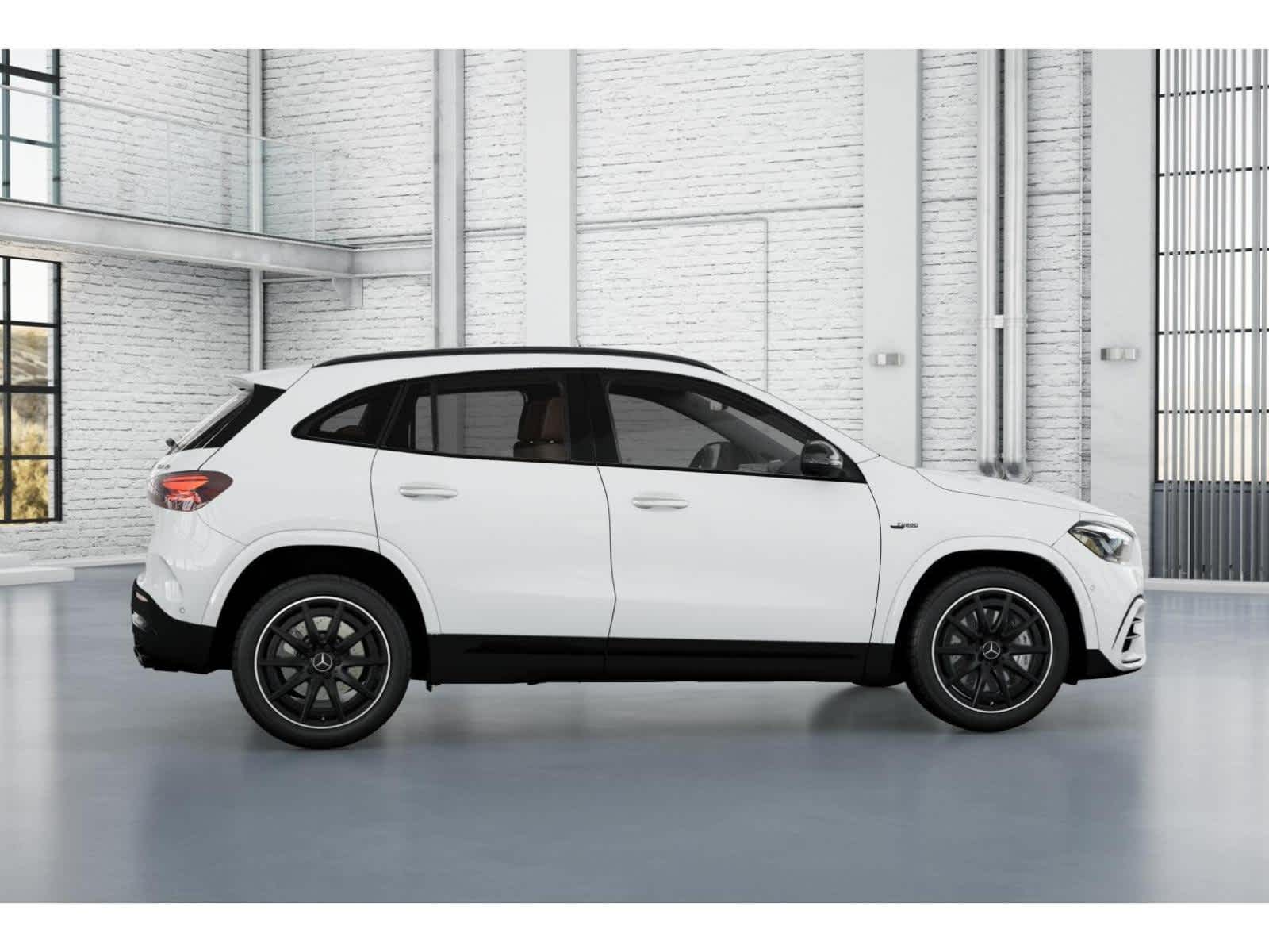 2025 Mercedes Benz GLA AMG 35 4MATIC photo 16