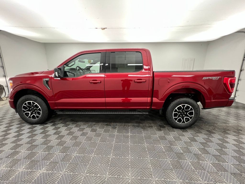 2022 Ford F-150 XLT photo 14
