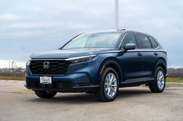 2025 Honda CR-V EX photo 3