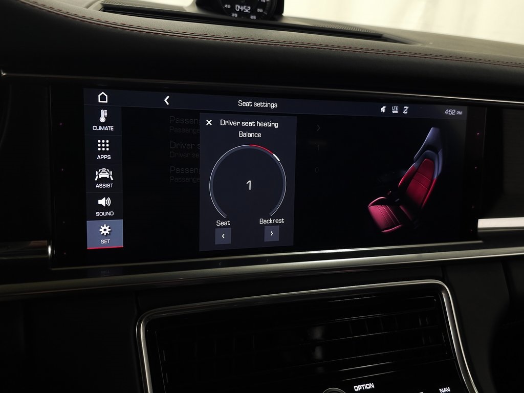 2020 PORSCHE PANAMERA - Image 25