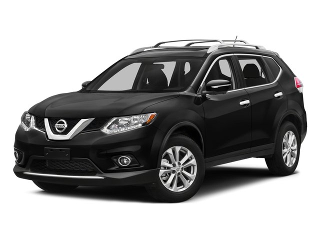 2016 Nissan Rogue S's photo