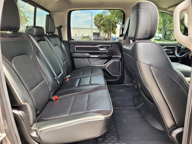 2022 Ram 1500 Laramie photo 18