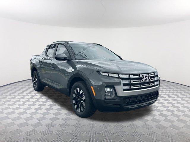2025 Hyundai Santa Cruz SEL photo 3