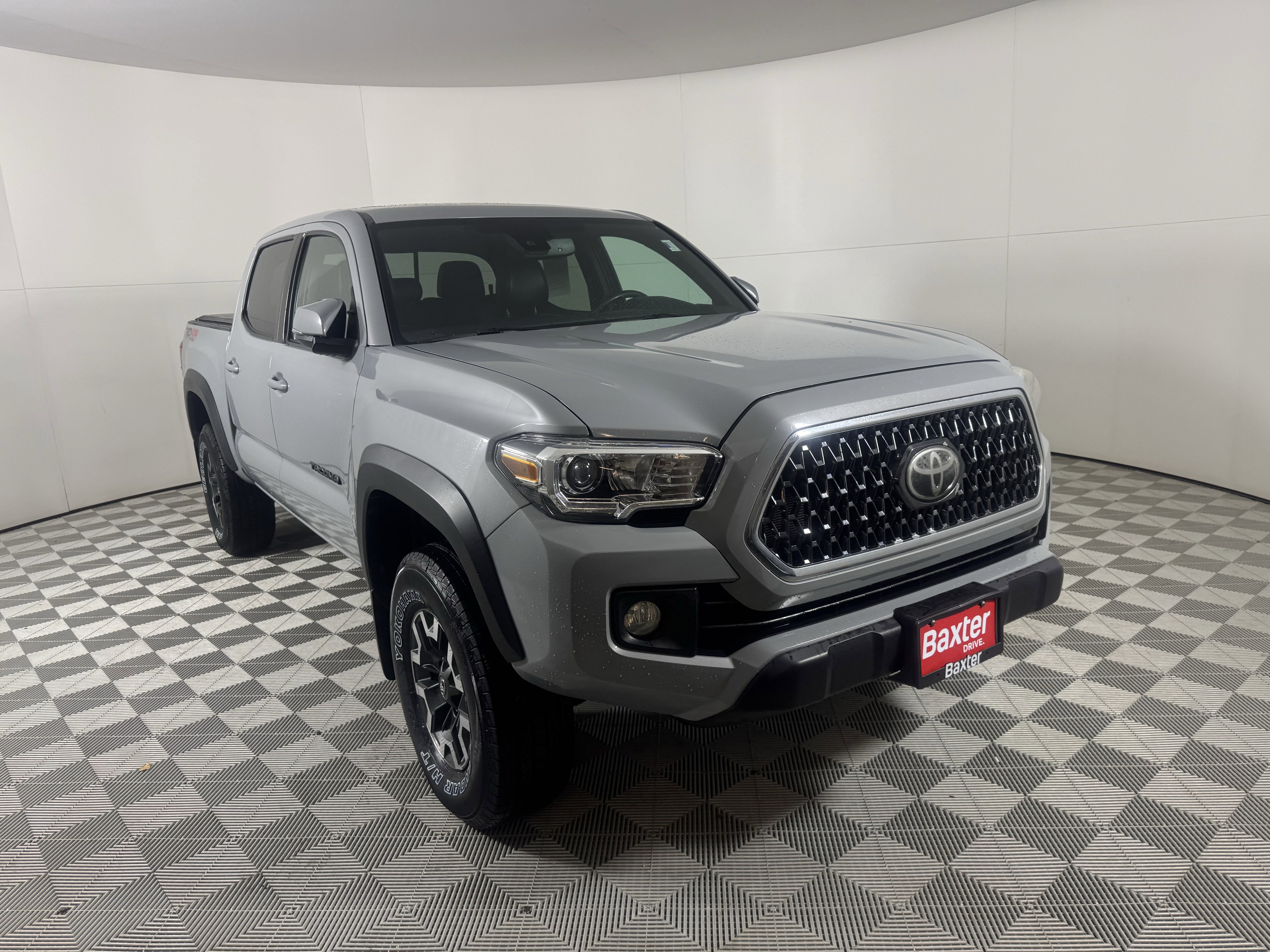 2019 Toyota Tacoma TRD Off Road's photo