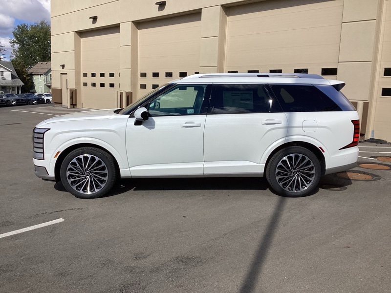 2026 Hyundai Palisade Calligraphy photo 3