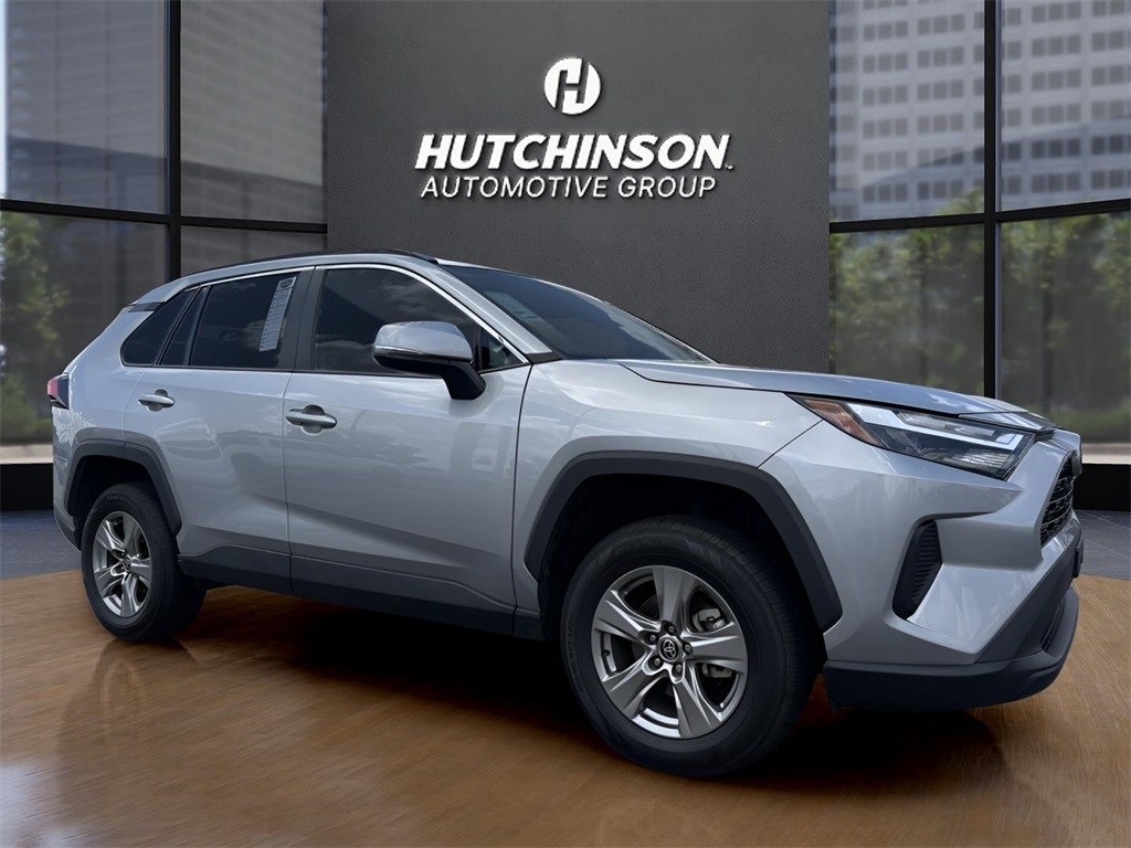 2023 Toyota RAV4